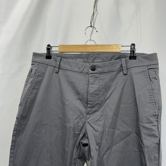 Bird Dogs Pants Mens 36x32 Gray Boom Boomstick Stretch Performance Athleisure - Picture 2 of 10